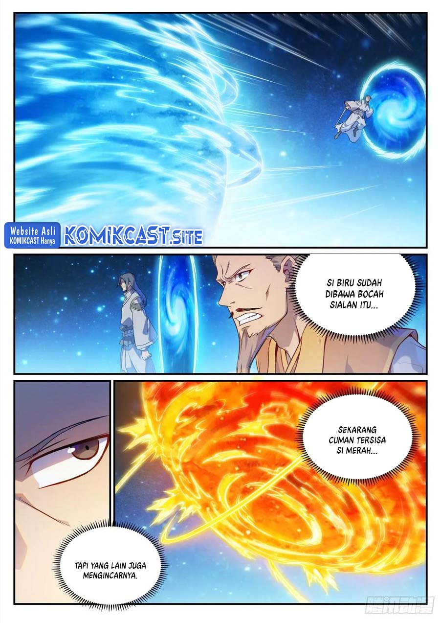 Apotheosis Chapter 1071 - halaman 5