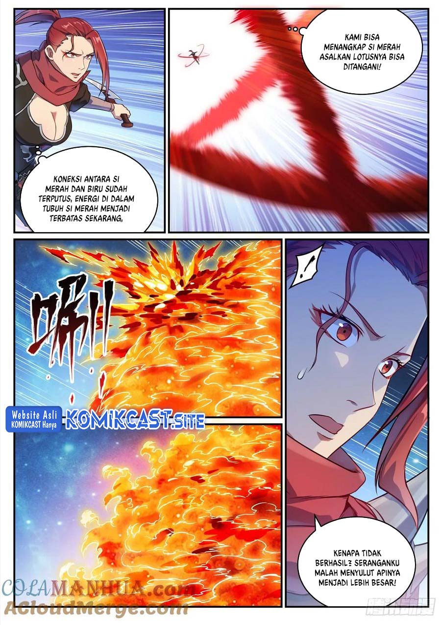 Apotheosis Chapter 1071 - halaman 6