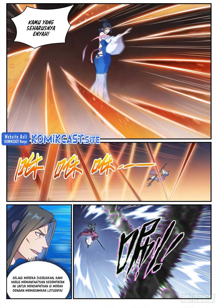 Apotheosis Chapter 1071 - halaman 9
