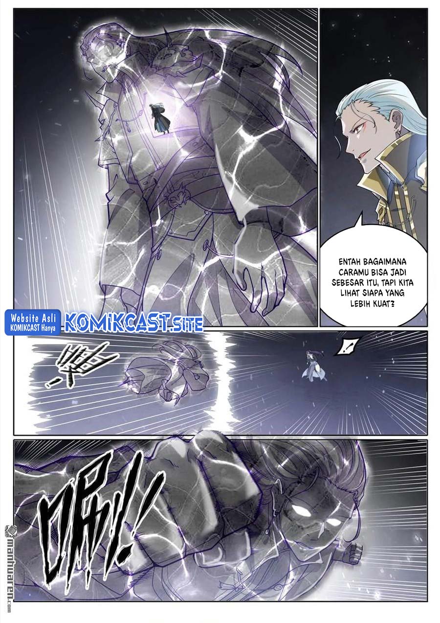 Apotheosis Chapter 1072 - halaman 11