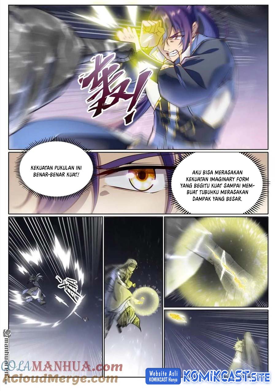 Apotheosis Chapter 1072 - halaman 12