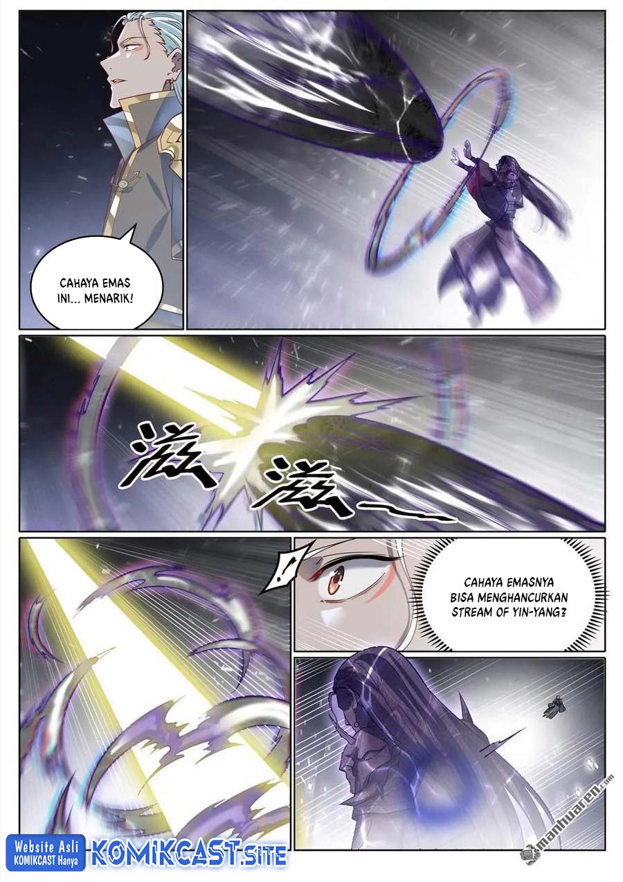 Apotheosis Chapter 1072 - halaman 13