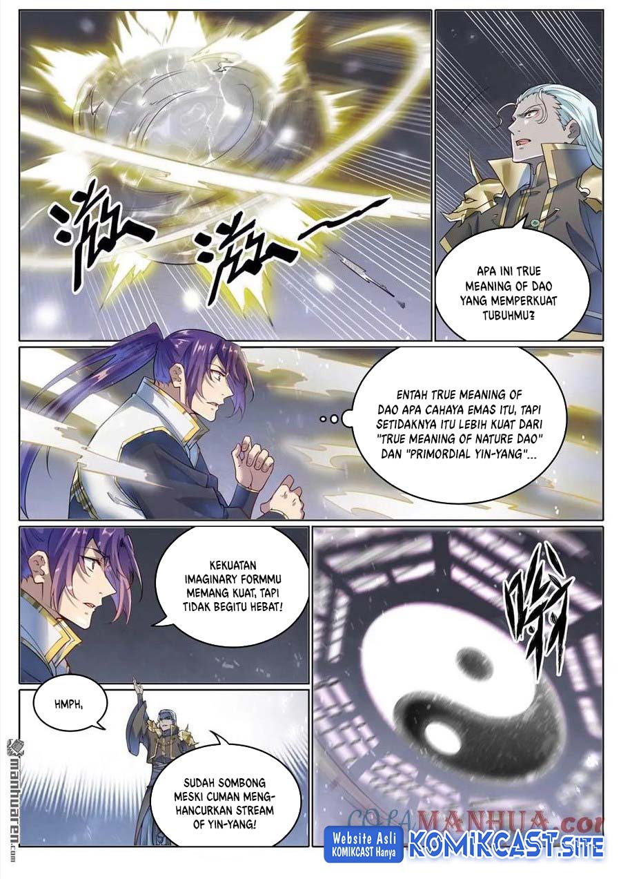 Apotheosis Chapter 1072 - halaman 14
