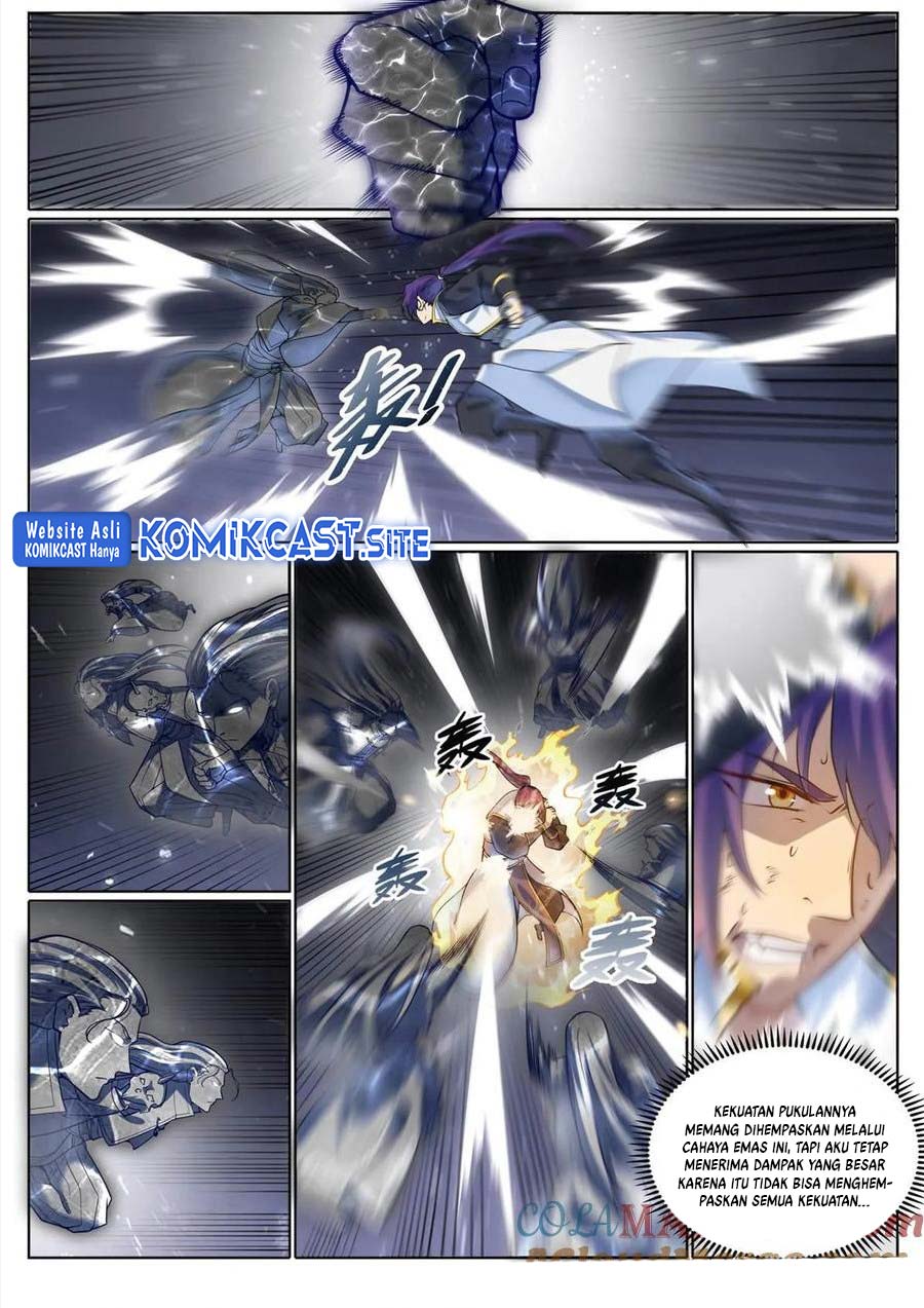 Apotheosis Chapter 1072 - halaman 16