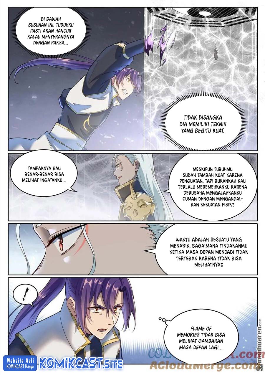 Apotheosis Chapter 1072 - halaman 4