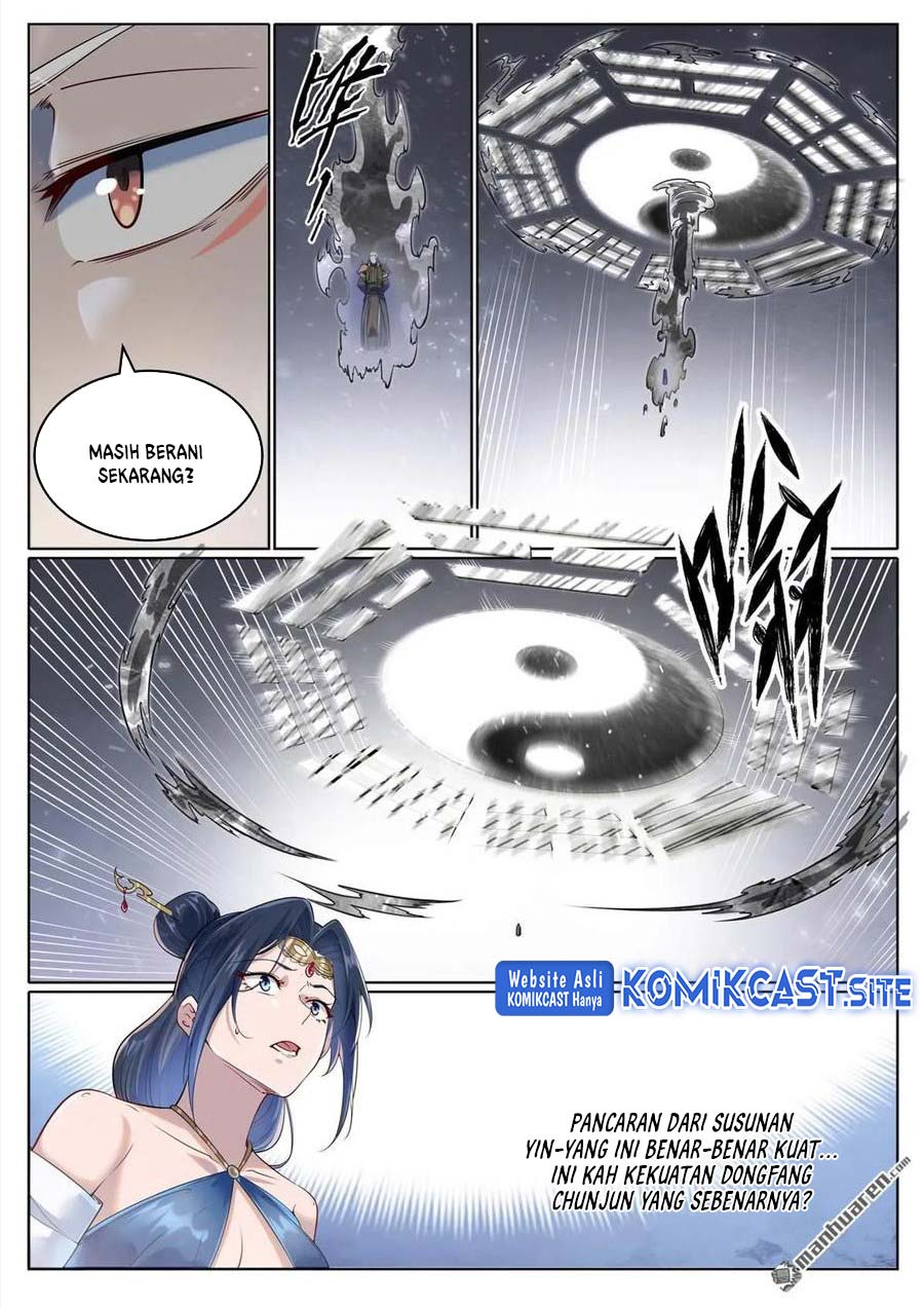 Apotheosis Chapter 1072 - halaman 5