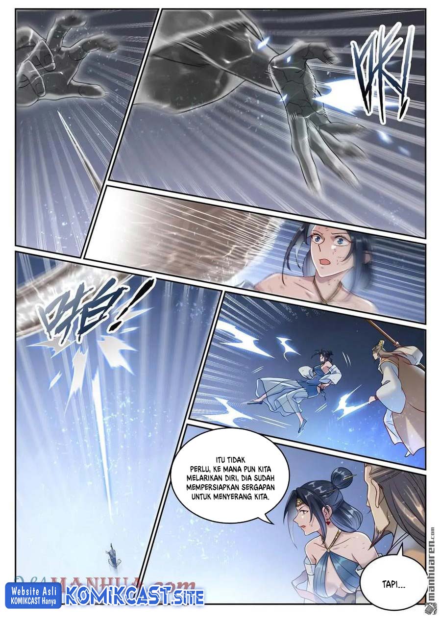 Apotheosis Chapter 1073 - halaman 10