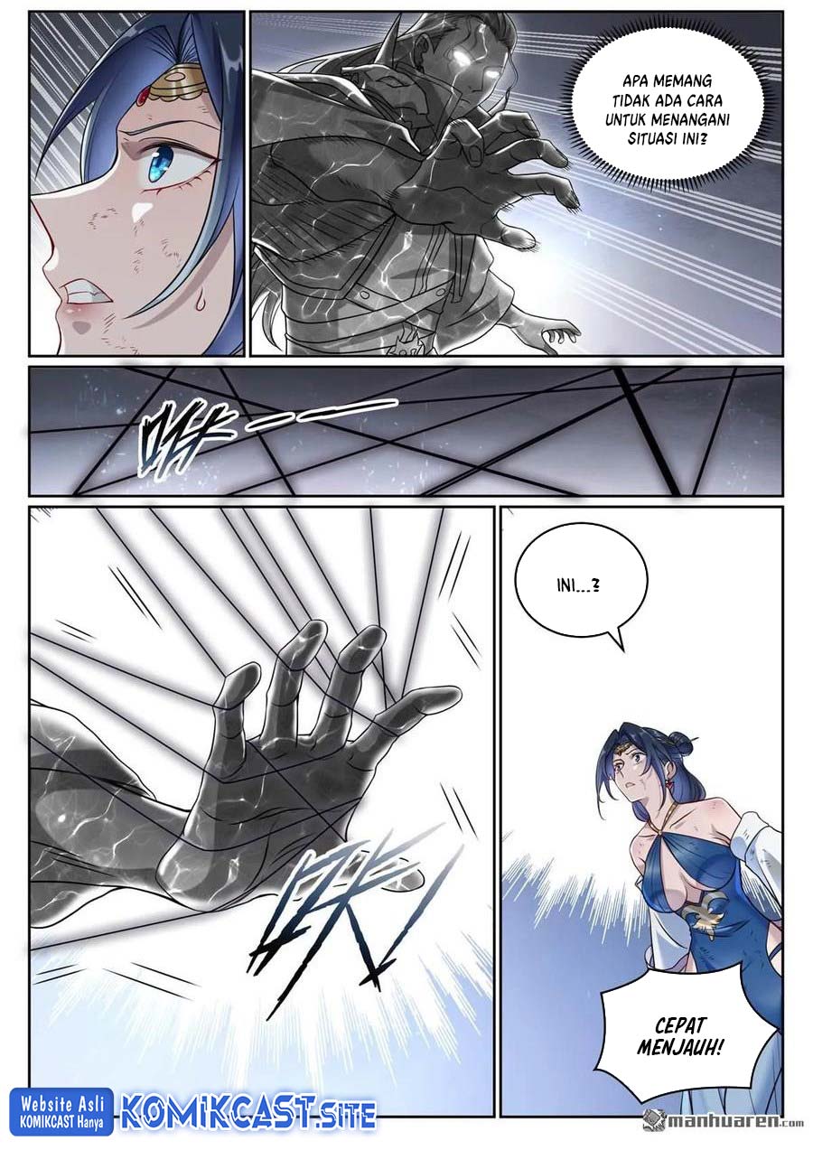 Apotheosis Chapter 1073 - halaman 11