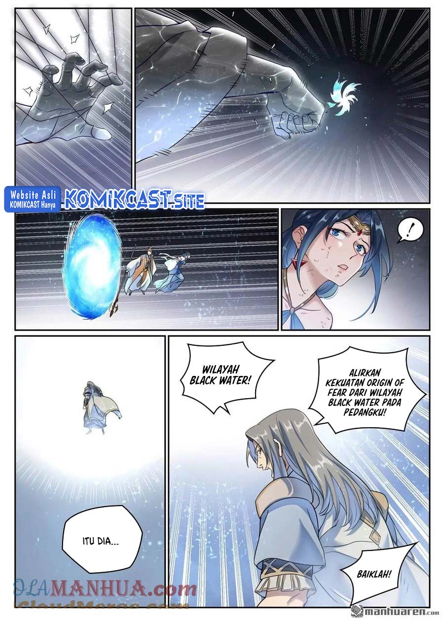 Apotheosis Chapter 1073 - halaman 12