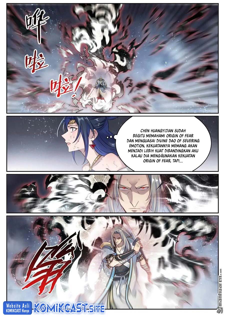 Apotheosis Chapter 1073 - halaman 13
