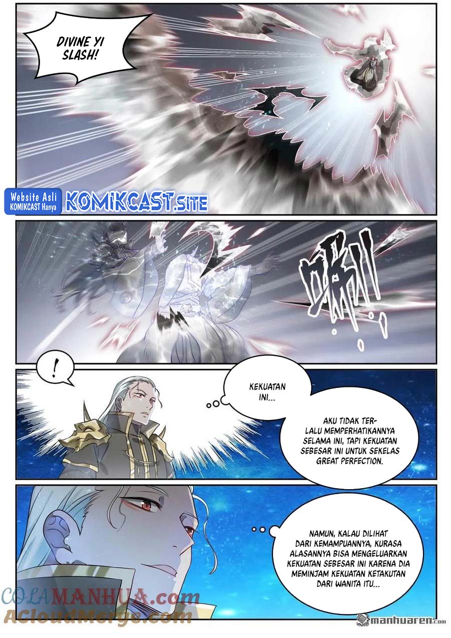 Apotheosis Chapter 1073 - halaman 14