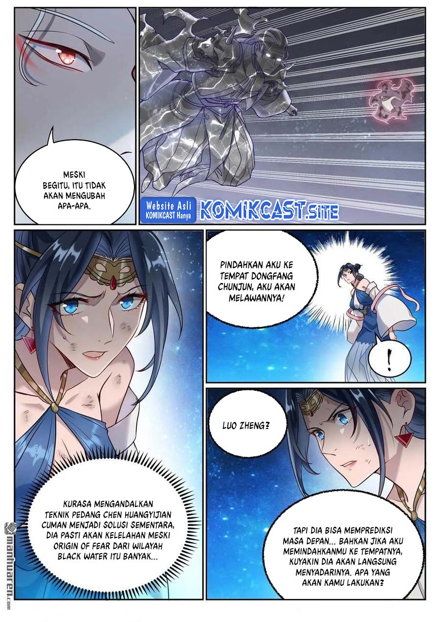Apotheosis Chapter 1073 - halaman 15