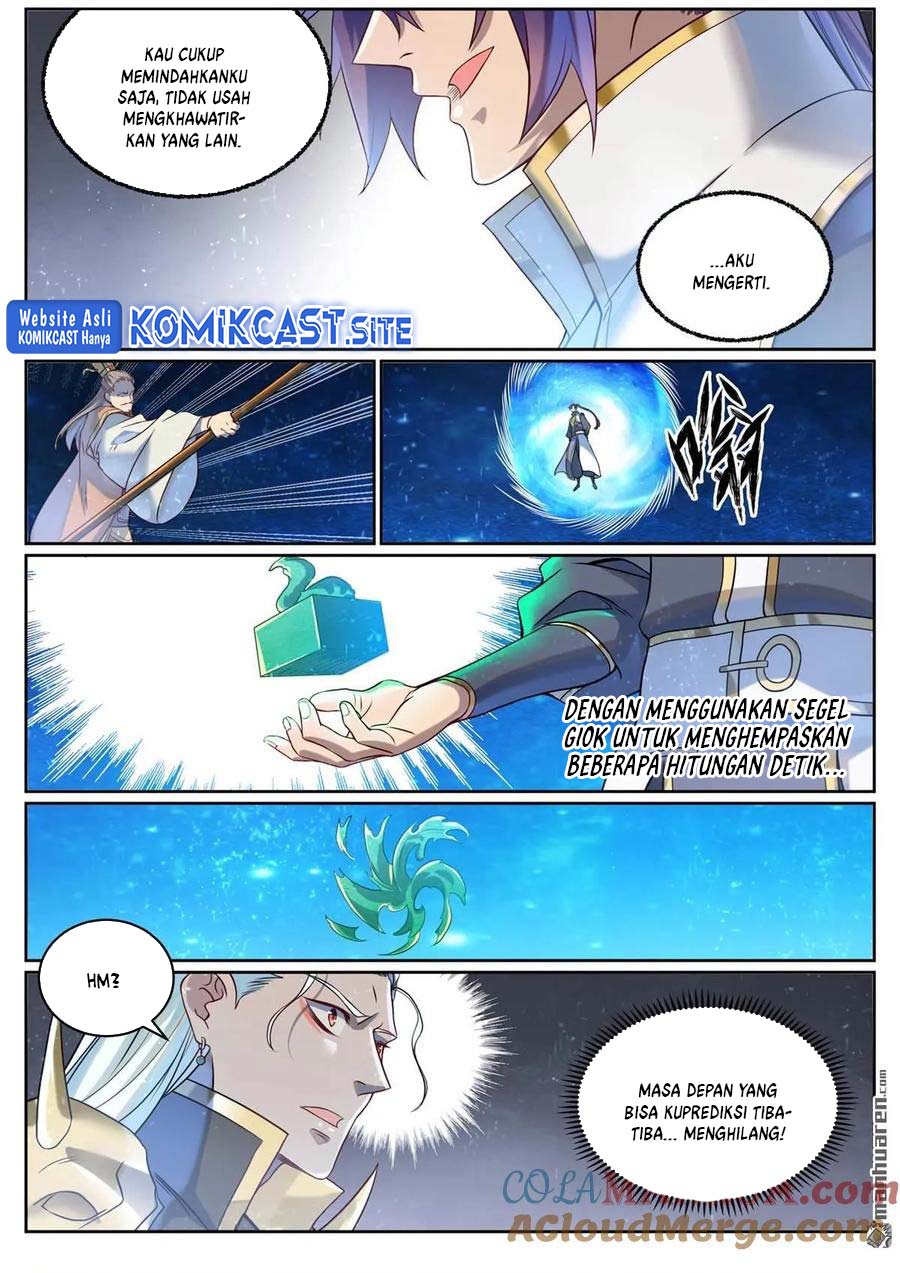 Apotheosis Chapter 1073 - halaman 16