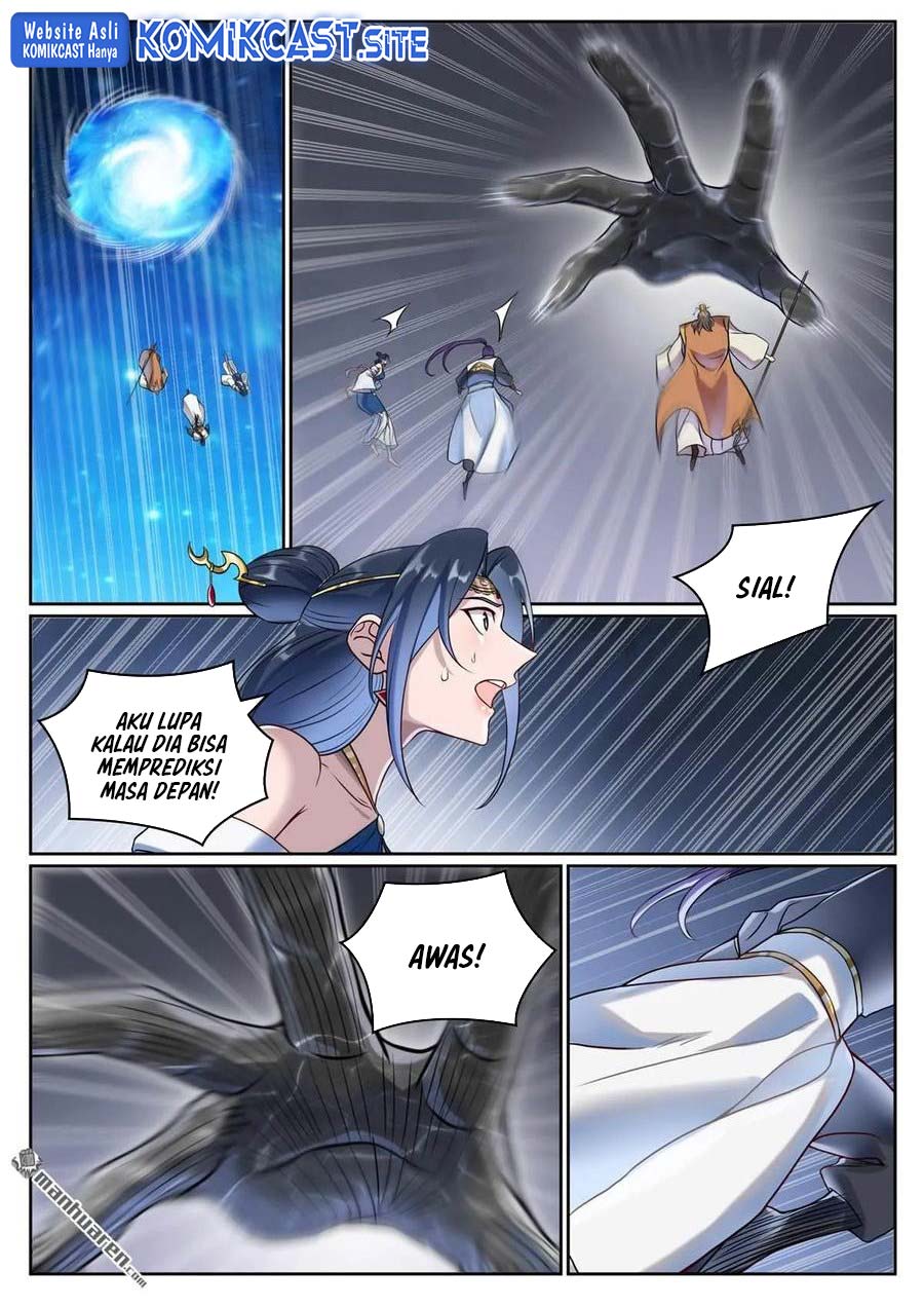 Apotheosis Chapter 1073 - halaman 5