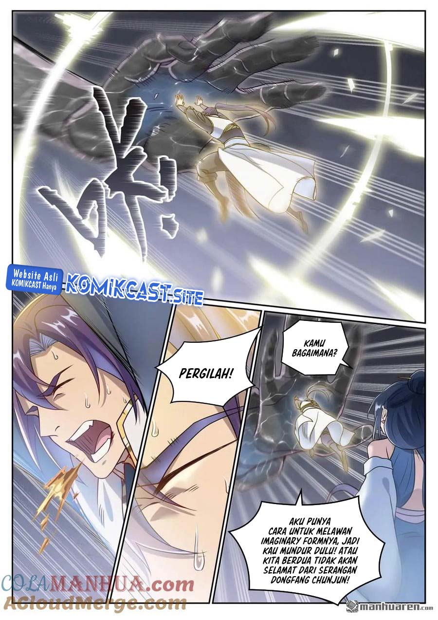 Apotheosis Chapter 1073 - halaman 6