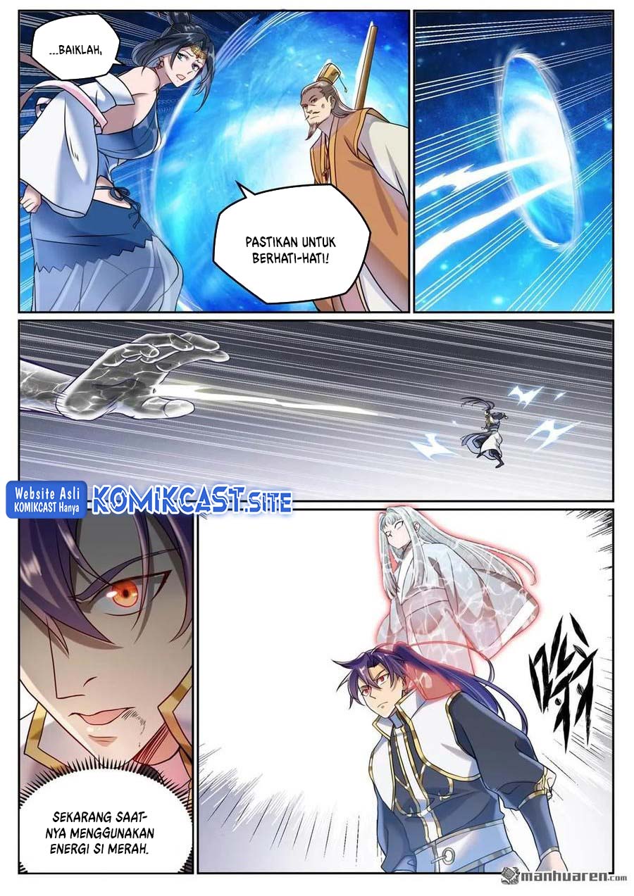 Apotheosis Chapter 1073 - halaman 7