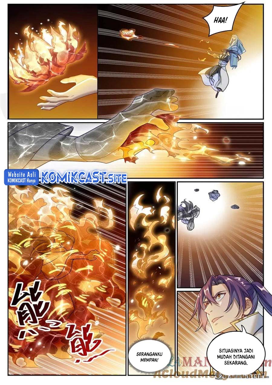 Apotheosis Chapter 1073 - halaman 8