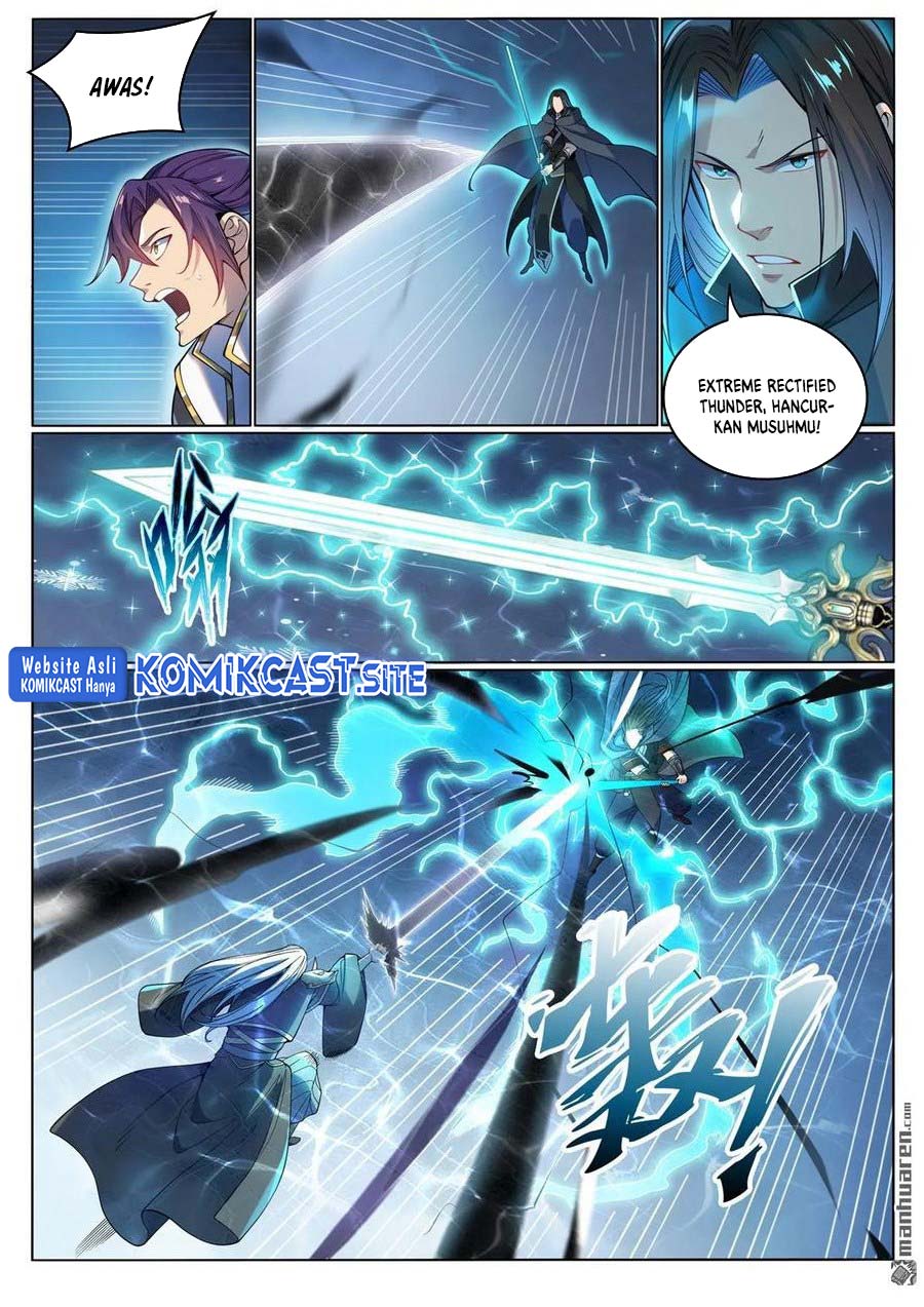 Apotheosis Chapter 1074 - halaman 13