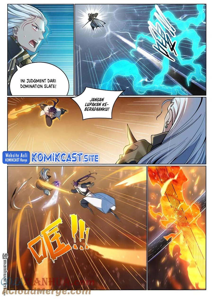 Apotheosis Chapter 1074 - halaman 14