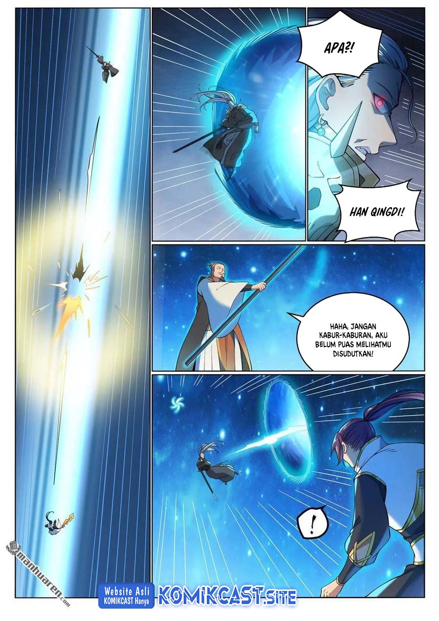 Apotheosis Chapter 1074 - halaman 15