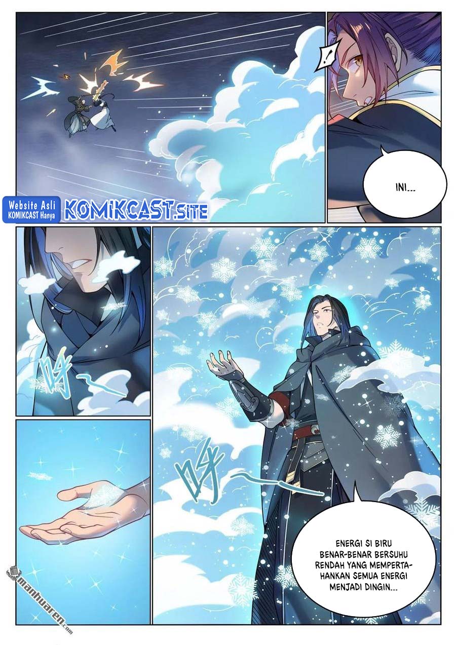 Apotheosis Chapter 1074 - halaman 7