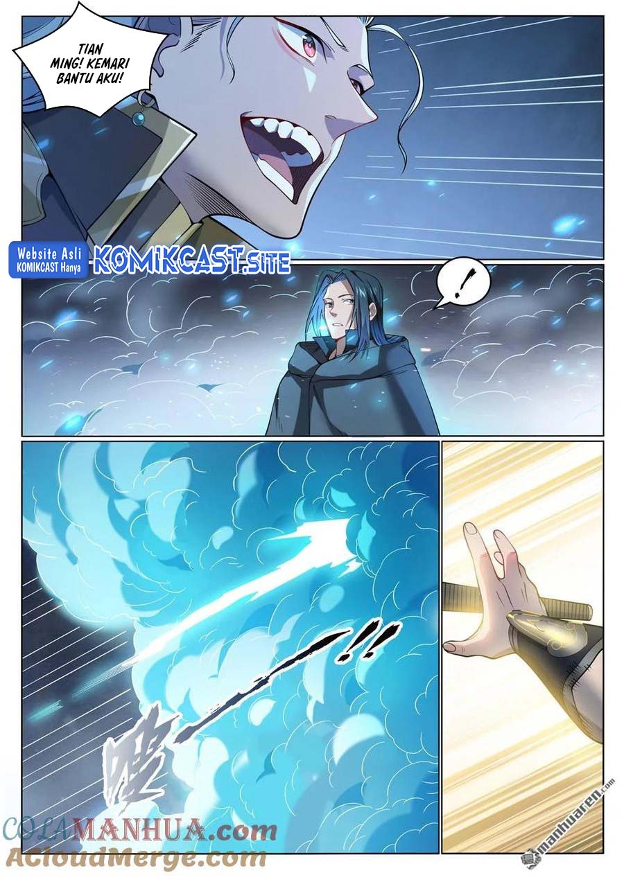 Apotheosis Chapter 1074 - halaman 8
