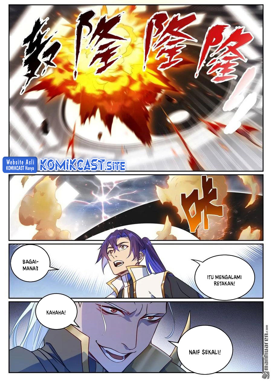 Apotheosis Chapter 1075 - halaman 11