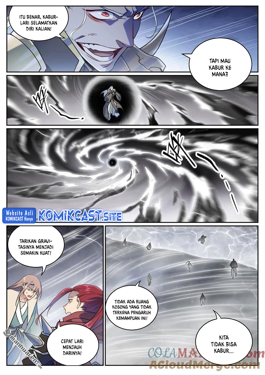 Apotheosis Chapter 1075 - halaman 6