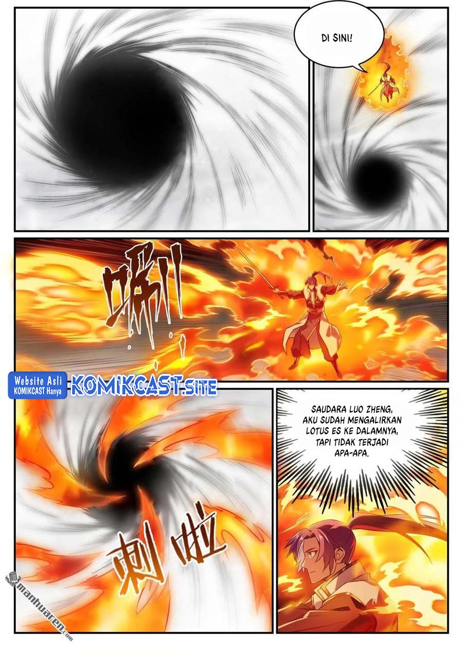 Apotheosis Chapter 1076 - halaman 11