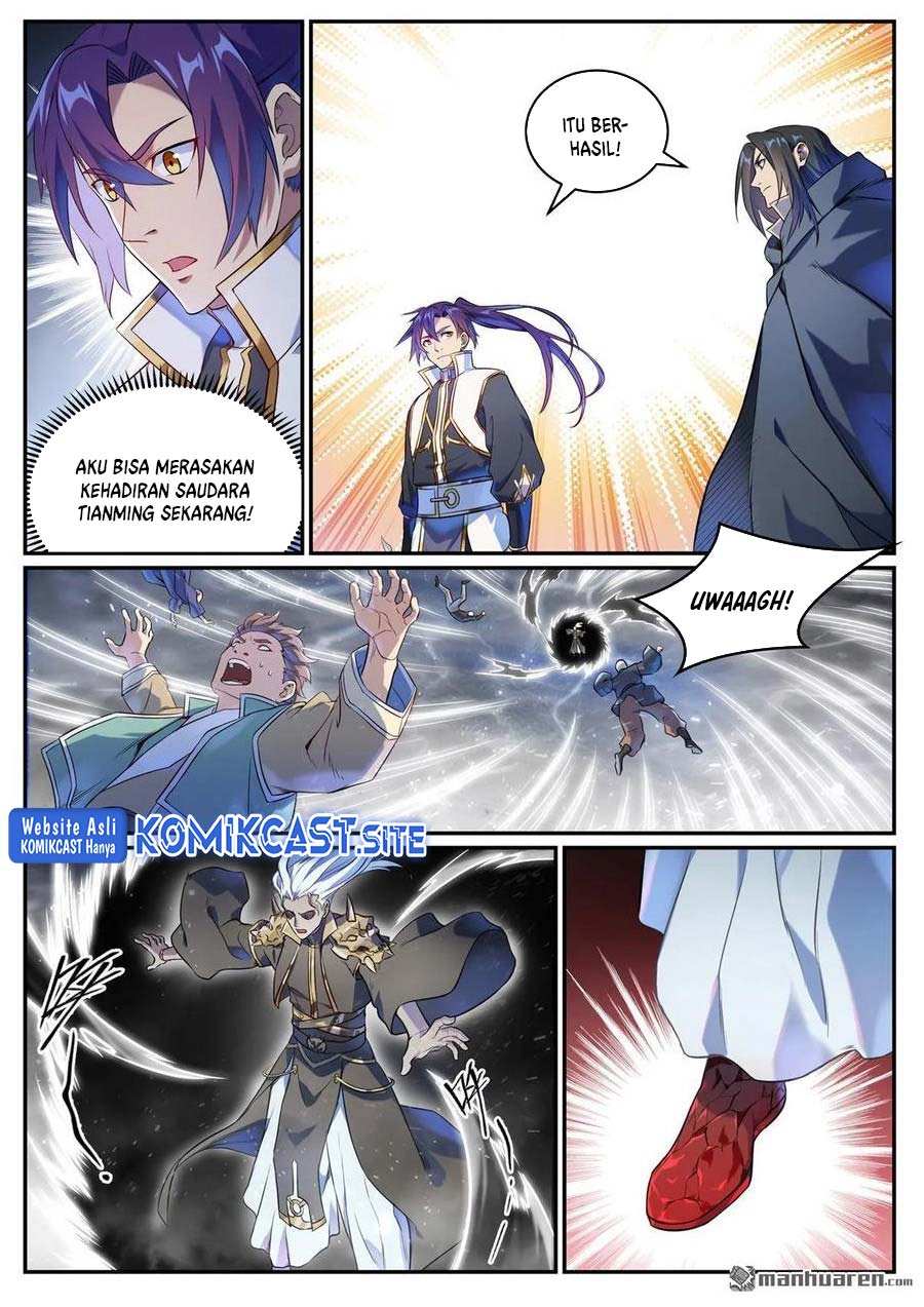 Apotheosis Chapter 1076 - halaman 5