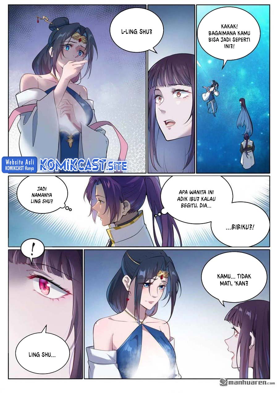 Apotheosis Chapter 1077 - halaman 13