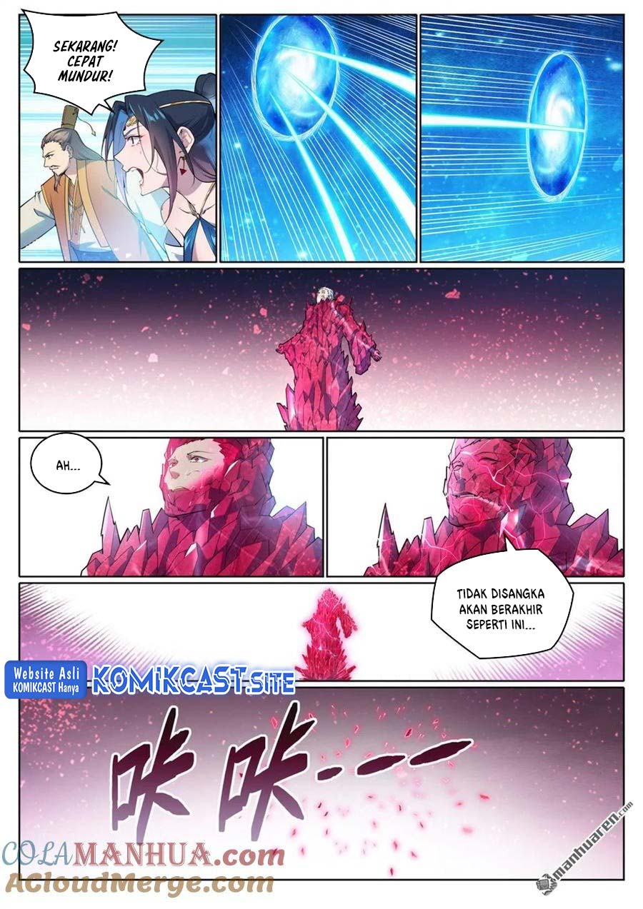 Apotheosis Chapter 1077 - halaman 8