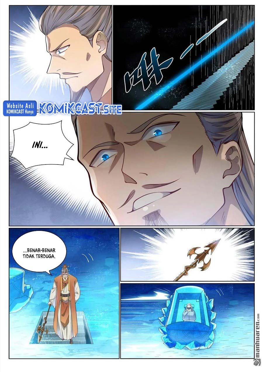 Apotheosis Chapter 1078 - halaman 13