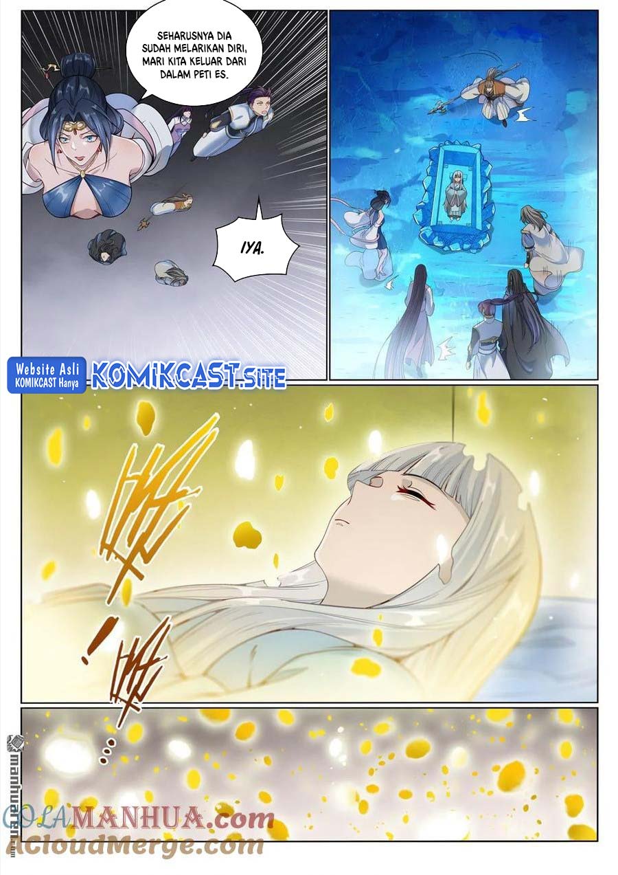 Apotheosis Chapter 1078 - halaman 16