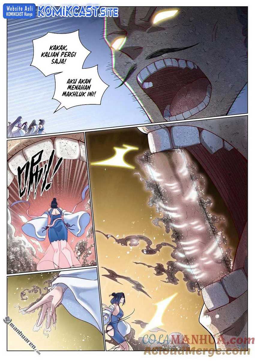 Apotheosis Chapter 1079 - halaman 8