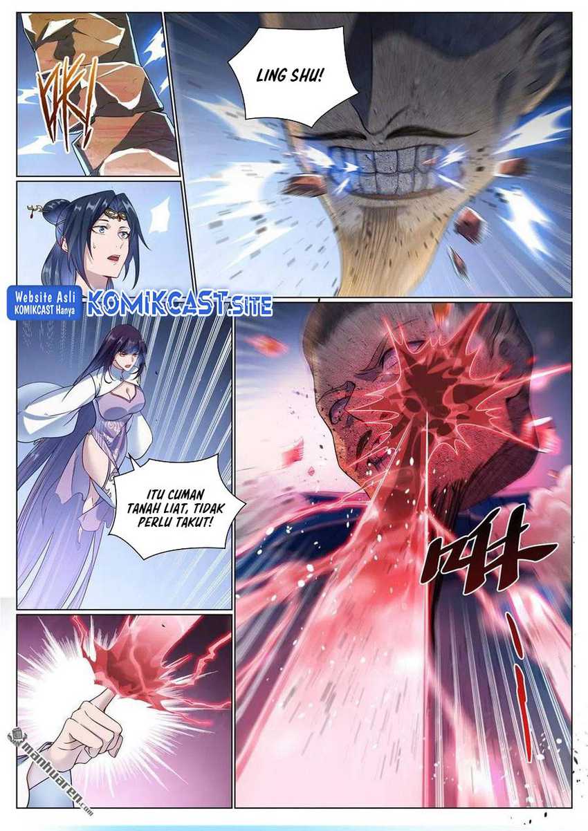 Apotheosis Chapter 1079 - halaman 9