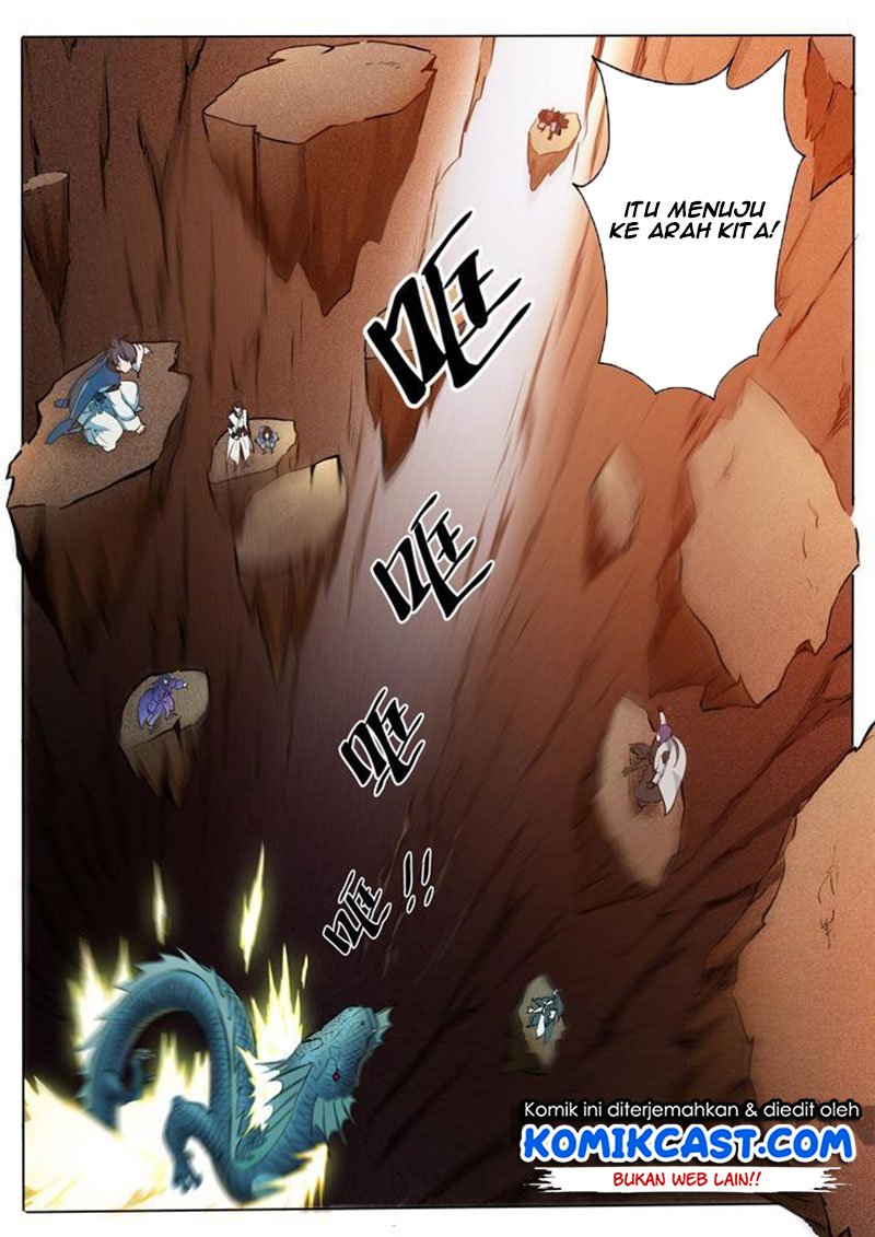 Apotheosis Chapter 108 - halaman 10
