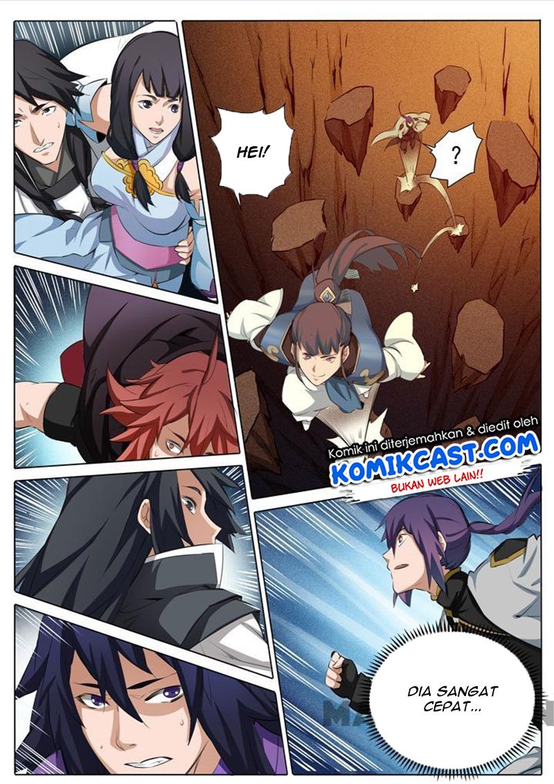 Apotheosis Chapter 108 - halaman 11