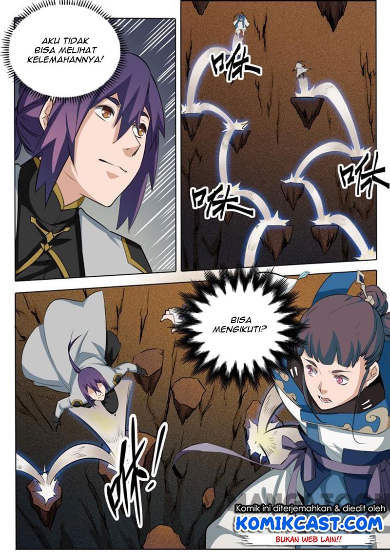 Apotheosis Chapter 108 - halaman 12