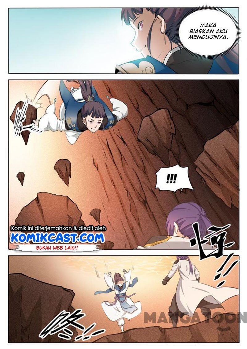 Apotheosis Chapter 108 - halaman 13
