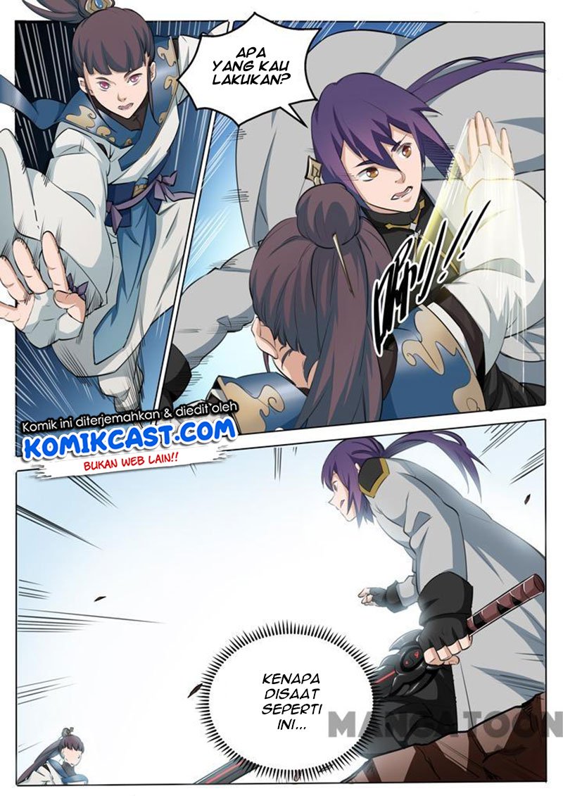 Apotheosis Chapter 108 - halaman 14