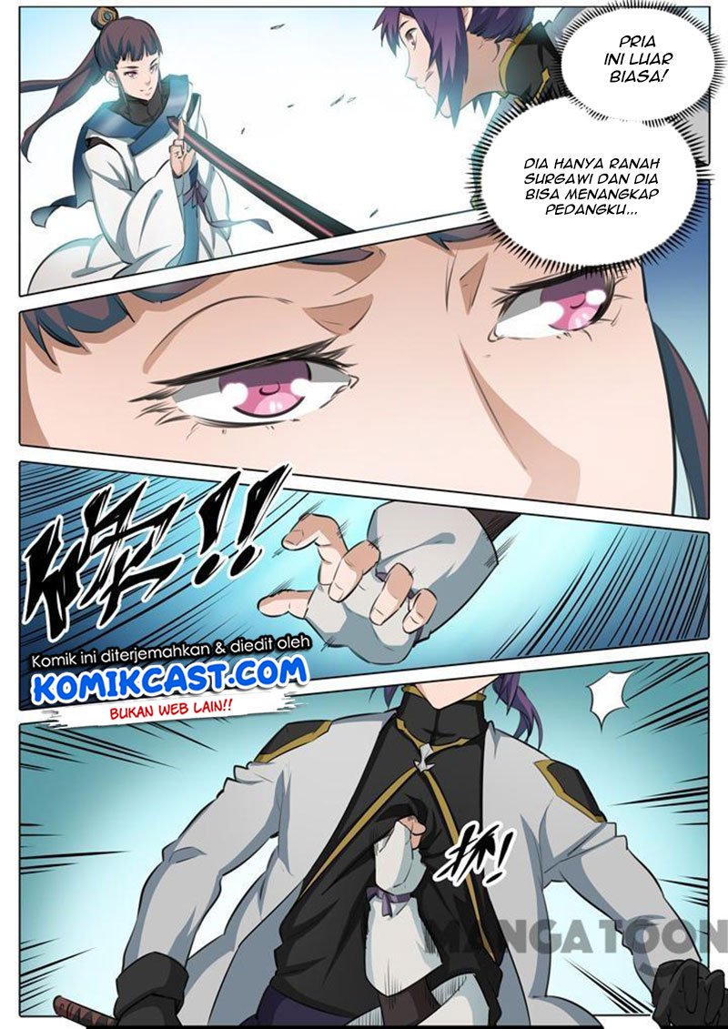 Apotheosis Chapter 108 - halaman 16