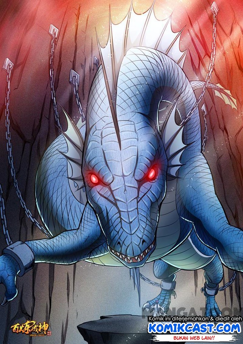 Apotheosis Chapter 108 - halaman 2
