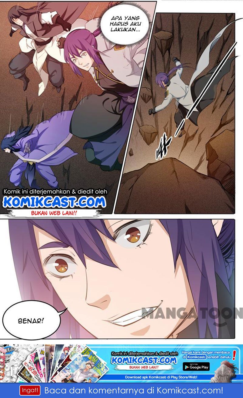 Apotheosis Chapter 108 - halaman 3