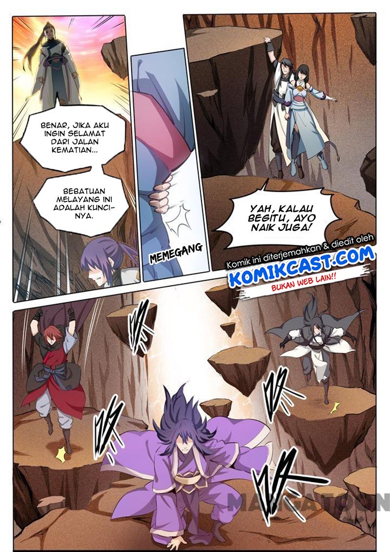 Apotheosis Chapter 108 - halaman 5