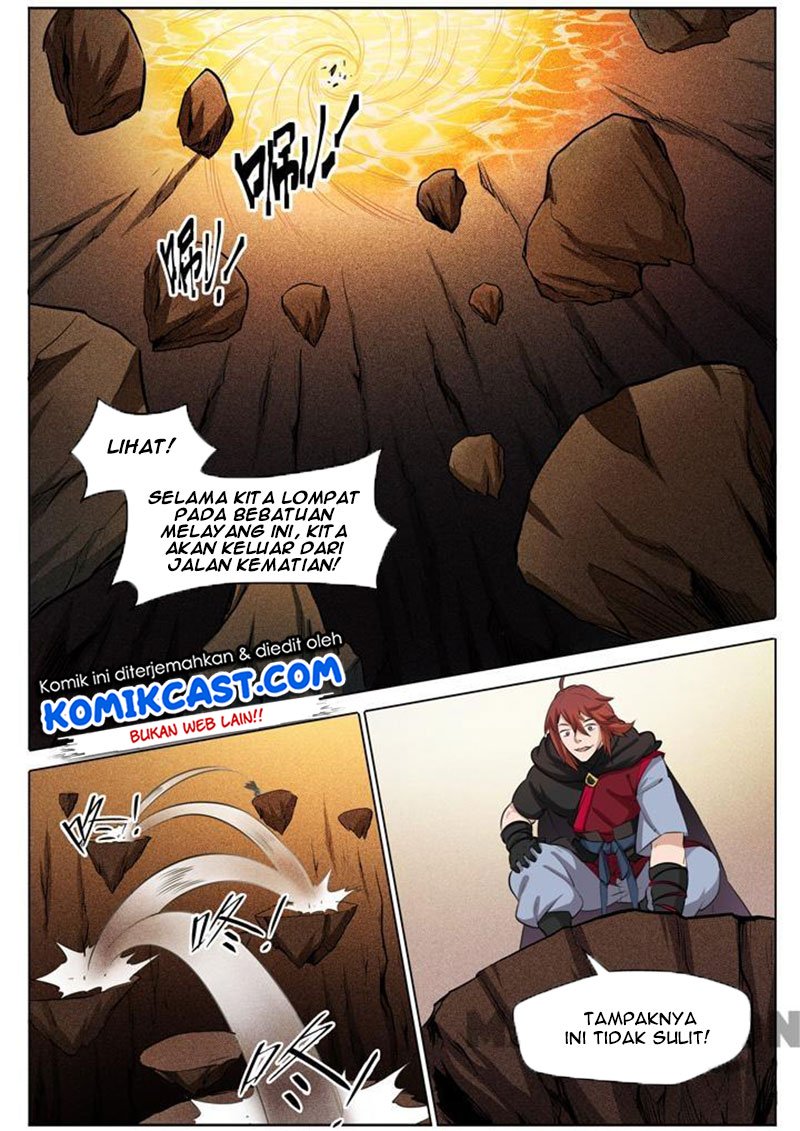 Apotheosis Chapter 108 - halaman 6