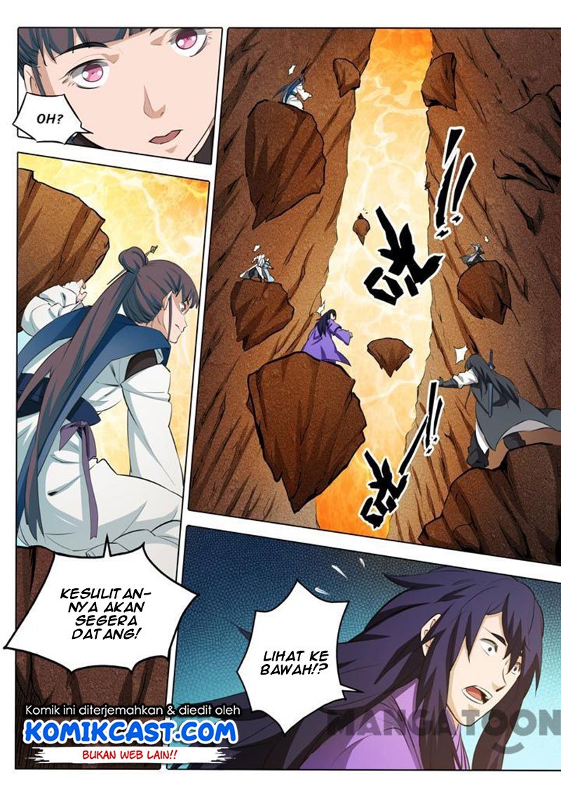 Apotheosis Chapter 108 - halaman 7