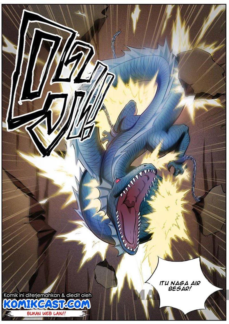 Apotheosis Chapter 108 - halaman 8