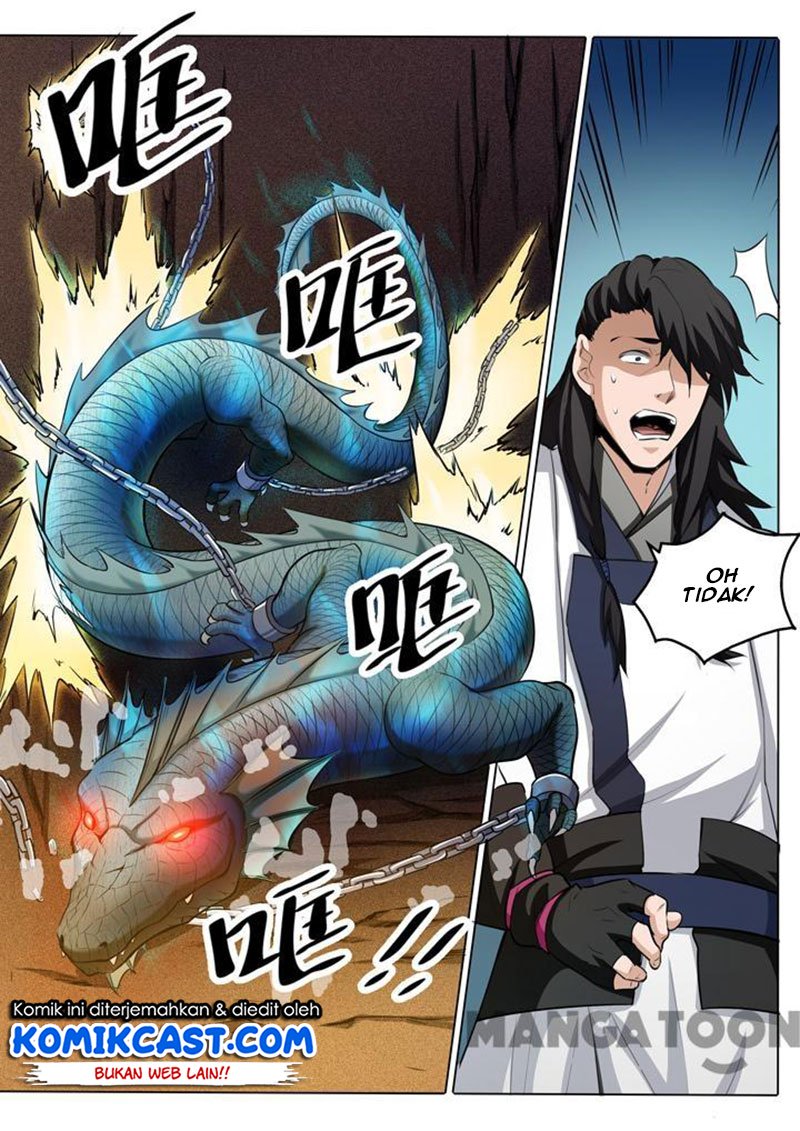 Apotheosis Chapter 108 - halaman 9