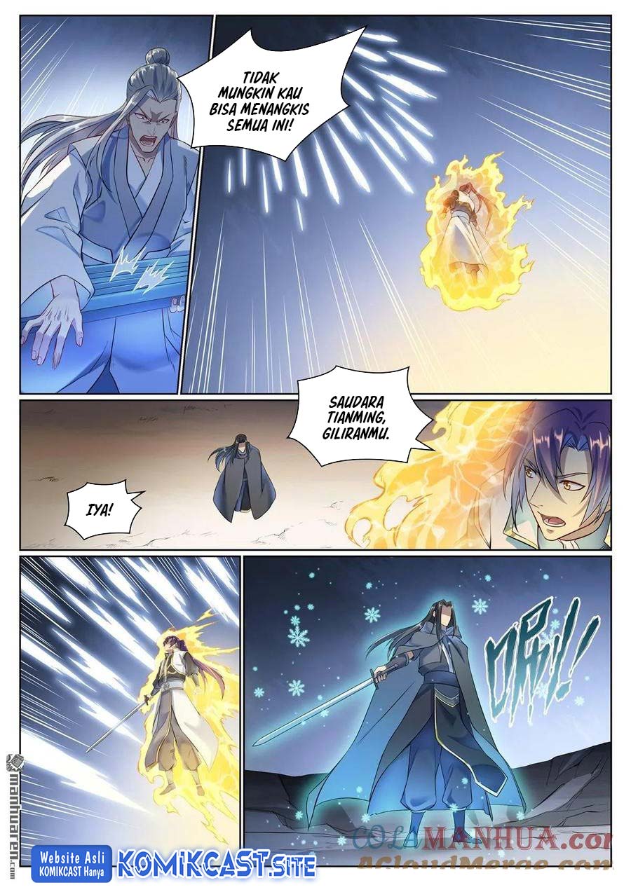 Apotheosis Chapter 1080 - halaman 10